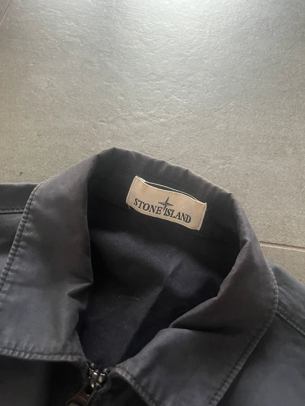 Stone Island overshirt Black (Str S)