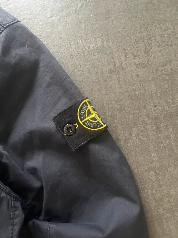 Stone Island overshirt Black (Str S)