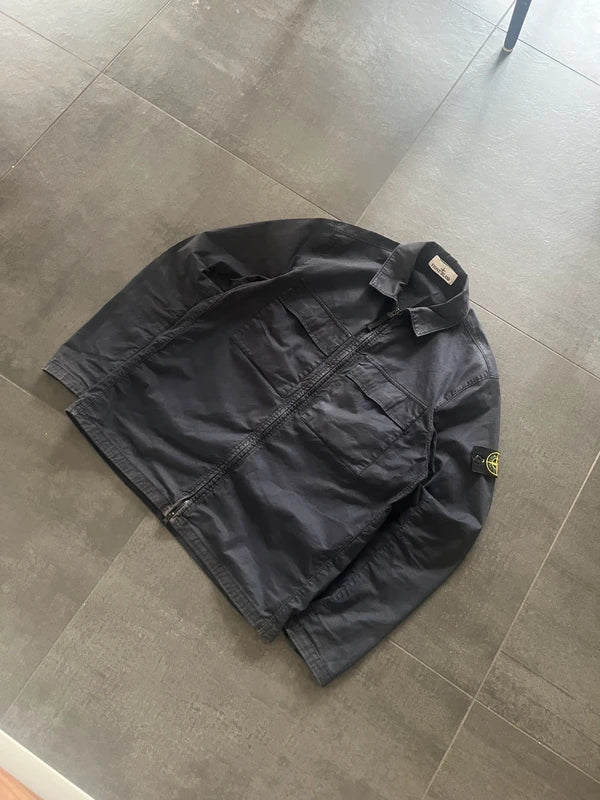 Stone Island overshirt Black (Str S)