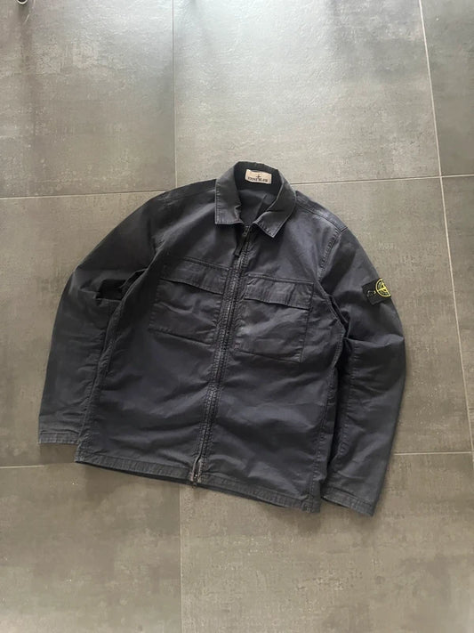 Stone Island overshirt Black (Str S)