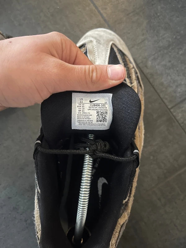 Nike Air Max 95 Comme des garcons Grey White (Str 45)