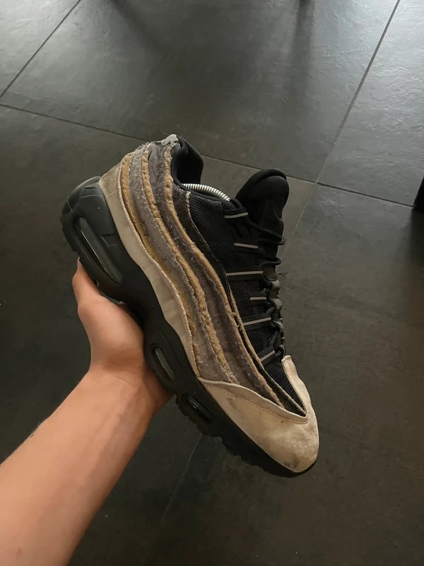 Nike Air Max 95 Comme des garcons Grey White (Str 45)