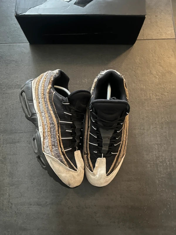 Nike Air Max 95 Comme des garcons Grey White (Str 45)