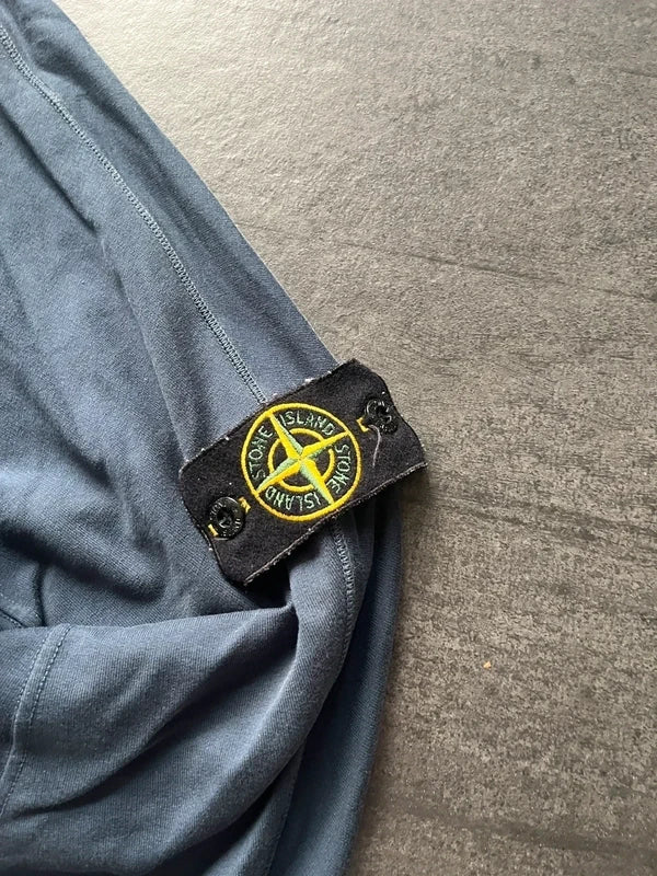 Stone Island sweatshirt Navy Blue (Str L)