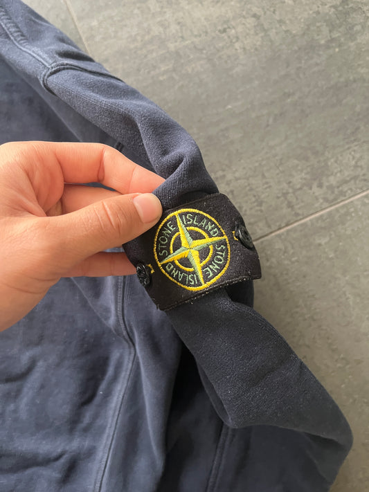 Stone Island sweatshirt Navy Blue (Str M)