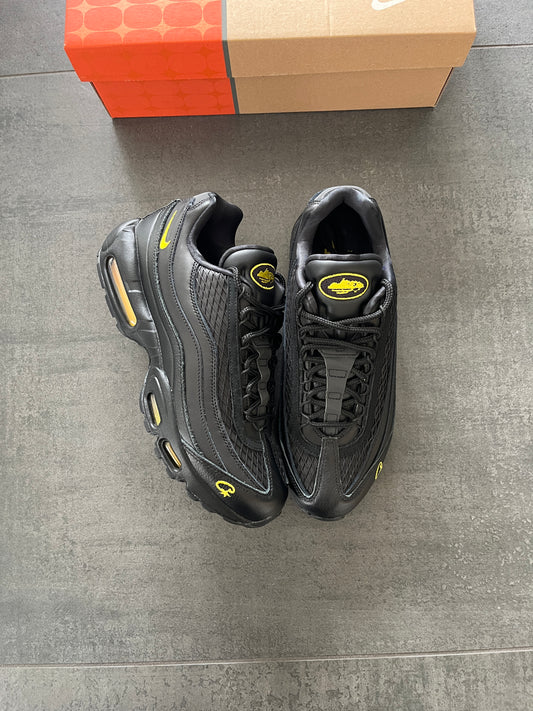 Corteiz x Nike Air Max 95 Honey Blacks (Str 43)