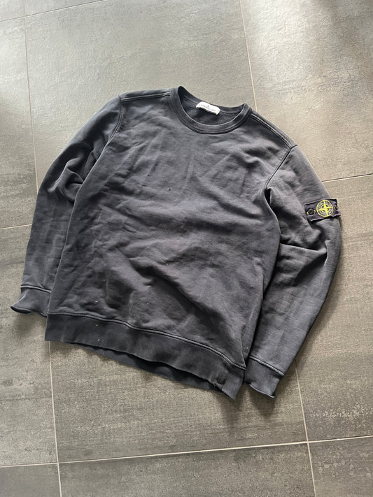 Stone Island sweatshirt Black (Str Xl)