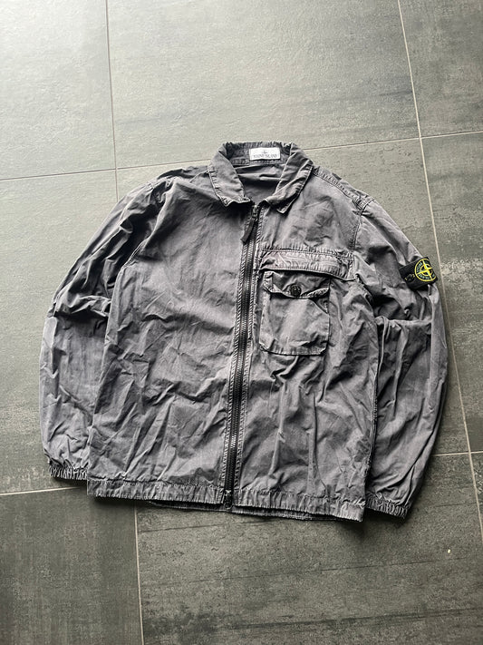 Stone Island overshirt Black (Str S)