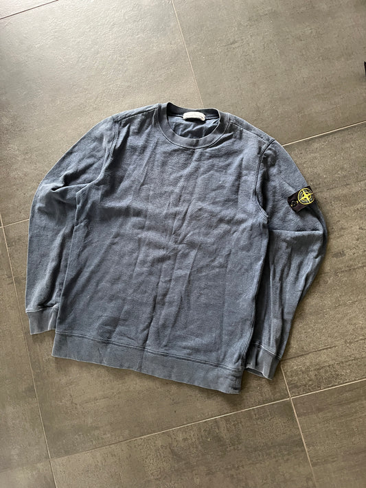 Stone island sweatshirt Blue (Str M)