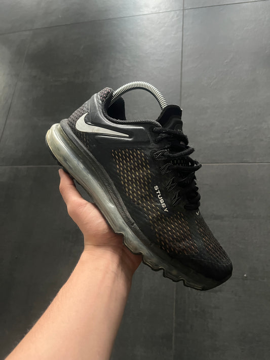 Nike Air Max 2013 Stussy Black (Str 41)
