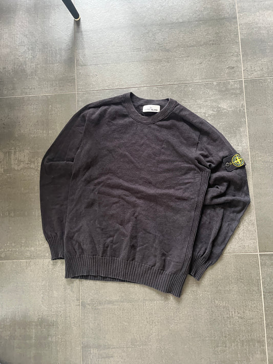 Stone island sweatshirt Black (Str M)