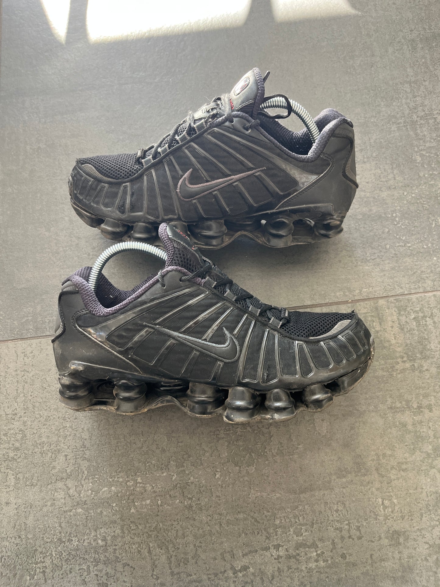 Nike shox TL Black (Str 42)