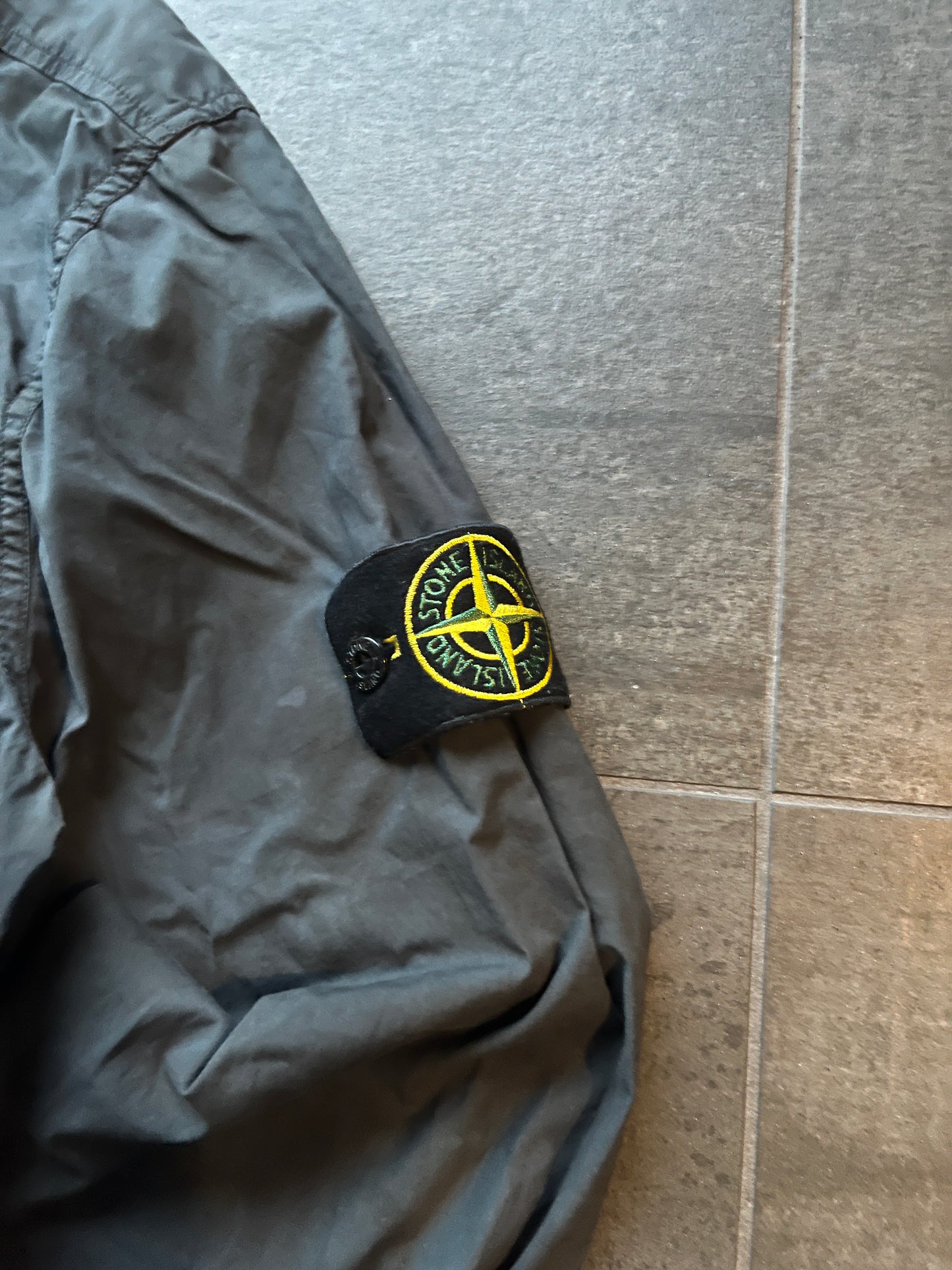 Stone Island overshirt Black (Str M)