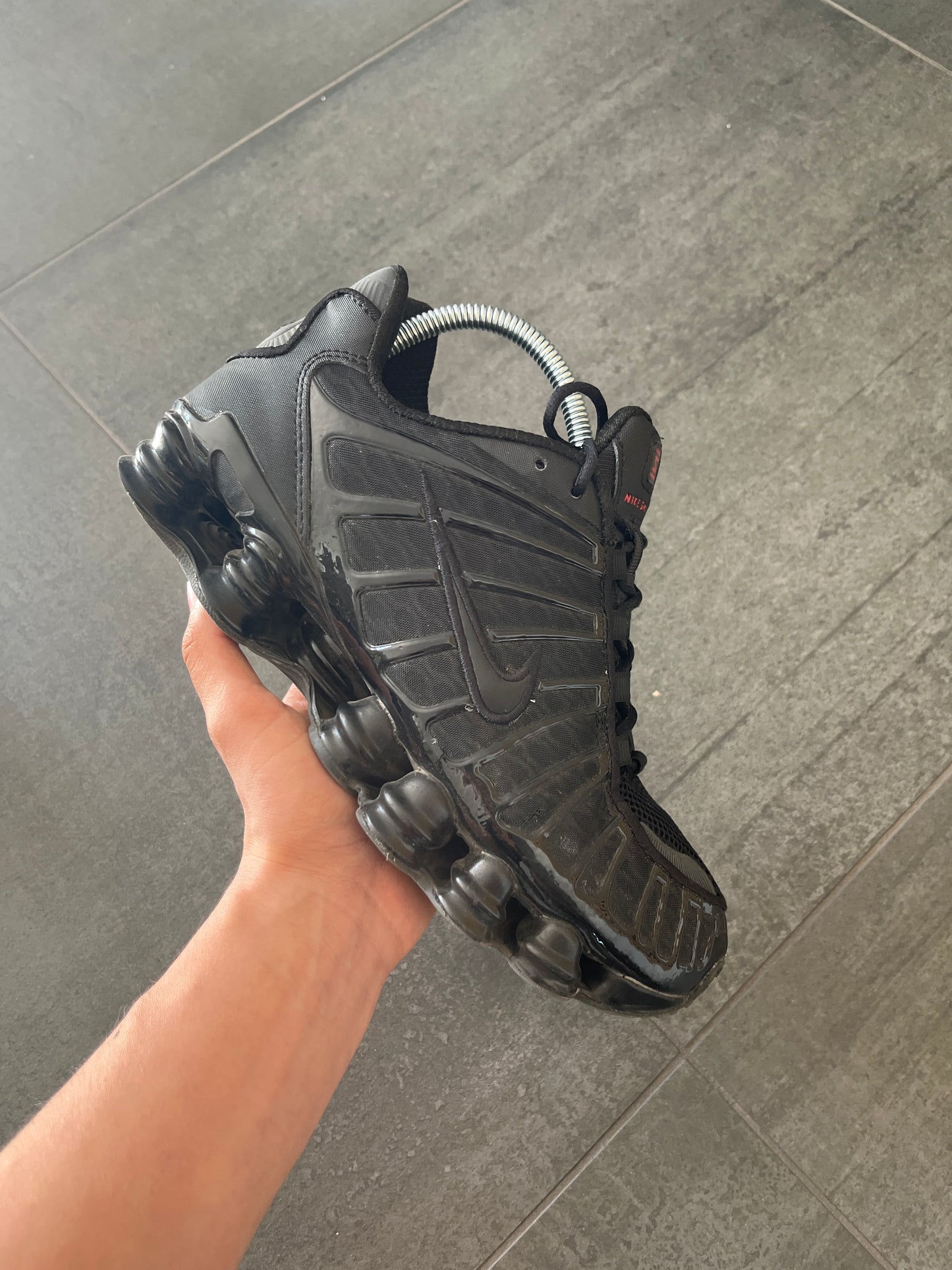 Nike shox TL Black (Str 41)