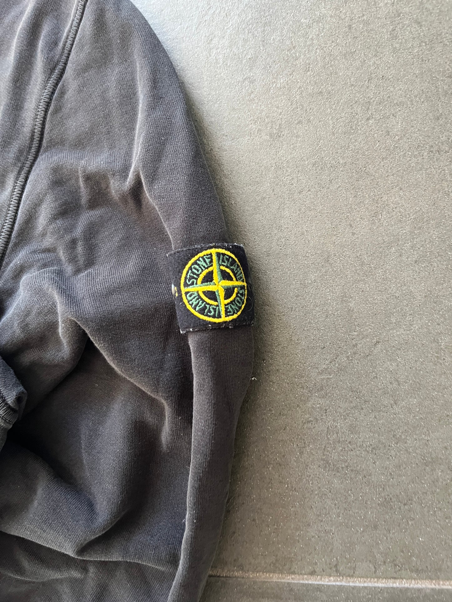 Stone Island sweatshirt Black (Str S)