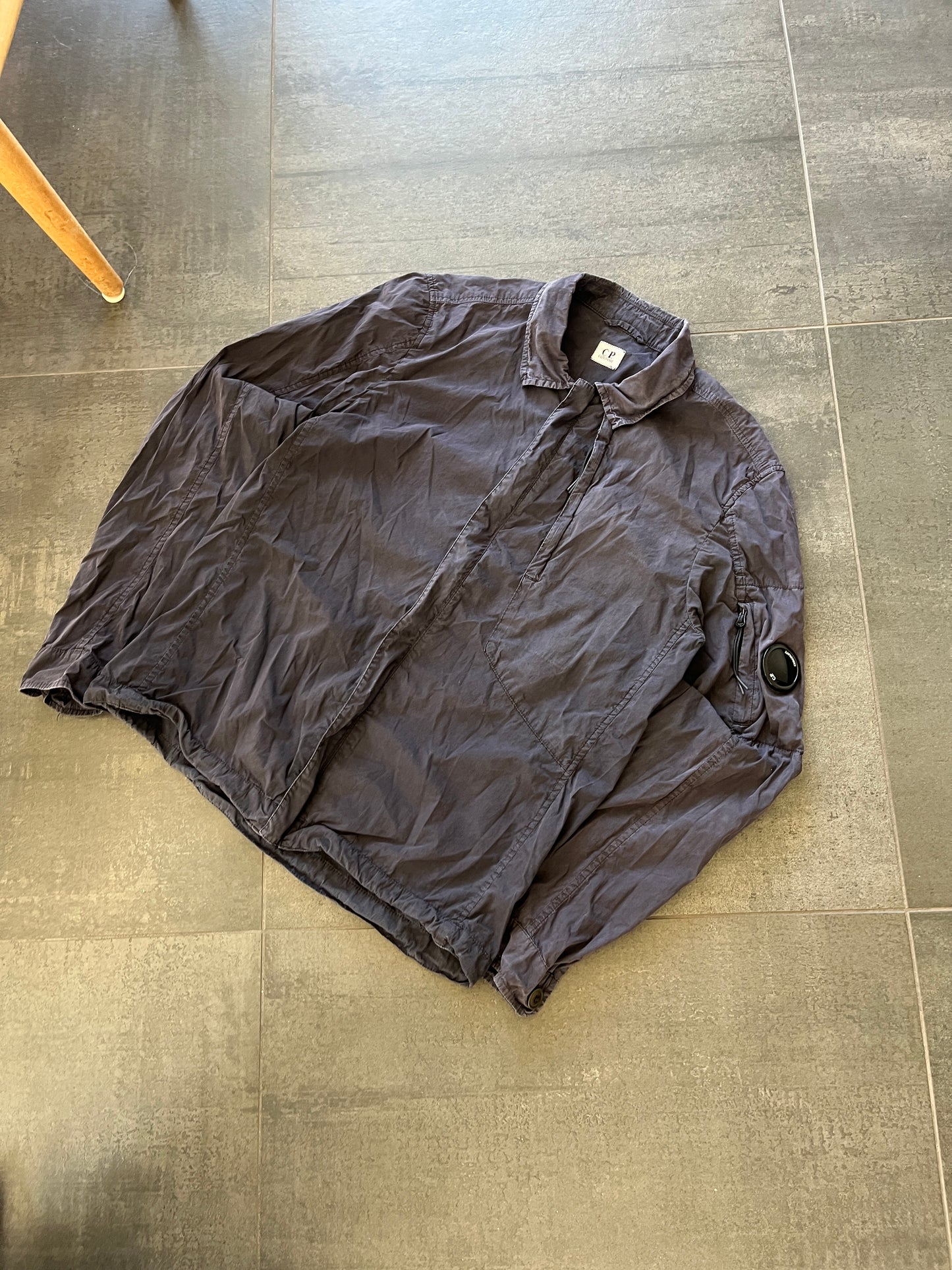 Cp Company overshirt Navy (Str L)
