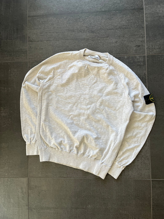 Stone Island sweatshirt Light Grey (Str S)