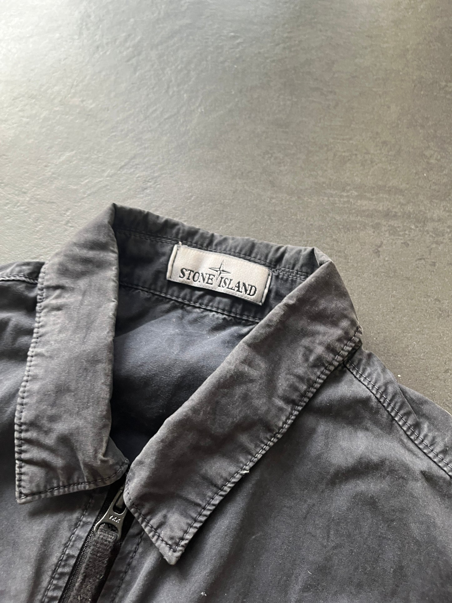 Stone Island overshirt Black (Str M)