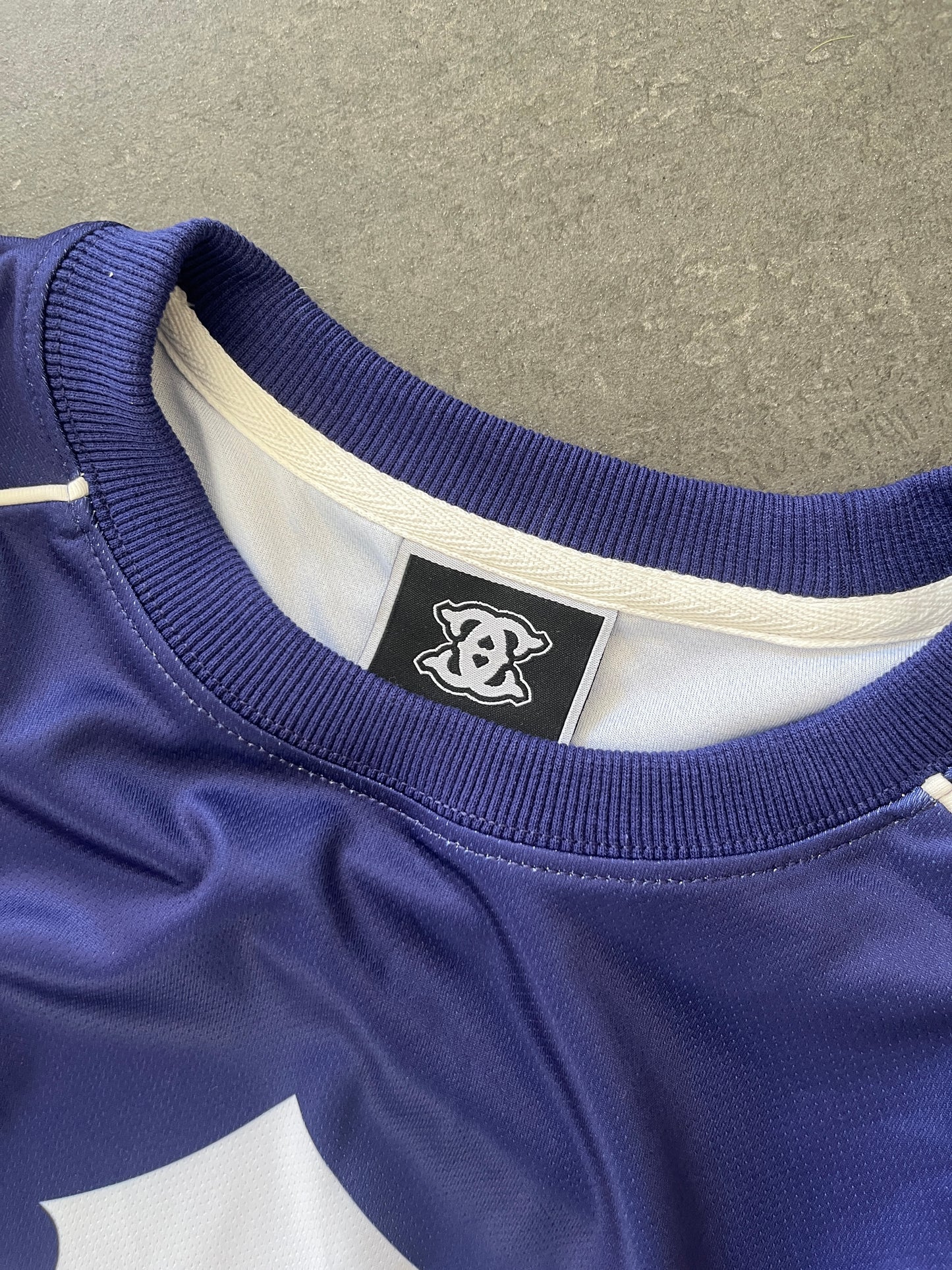 Corazon violet Jersey