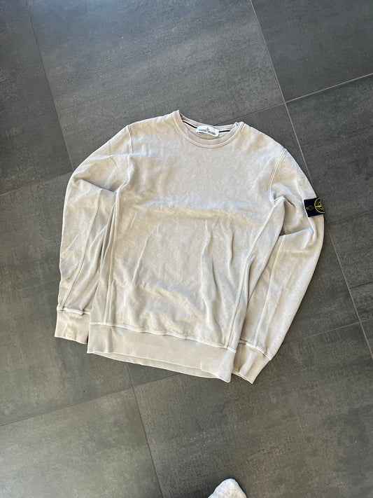 Stone Island sweatshirt Light Grey (Str M)