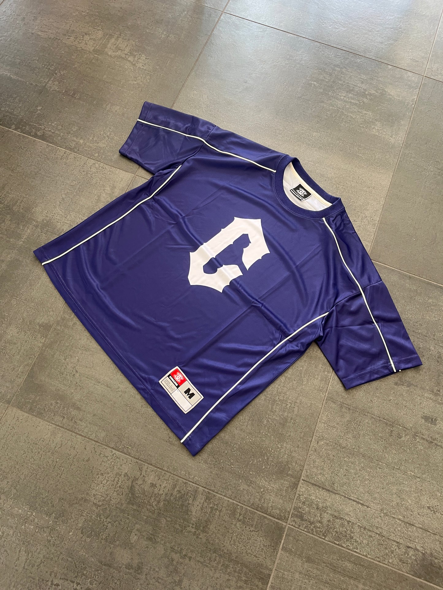 Corazon violet Jersey