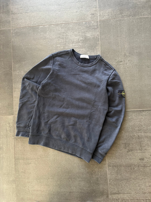 Stone Island sweatshirt Navy Blue (Str S)