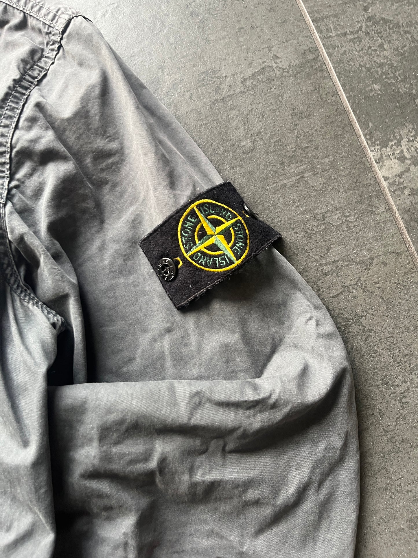Stone Island overshirt Grey (Str M)