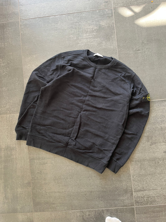 Stone Island sweatshirt Black (Str M)